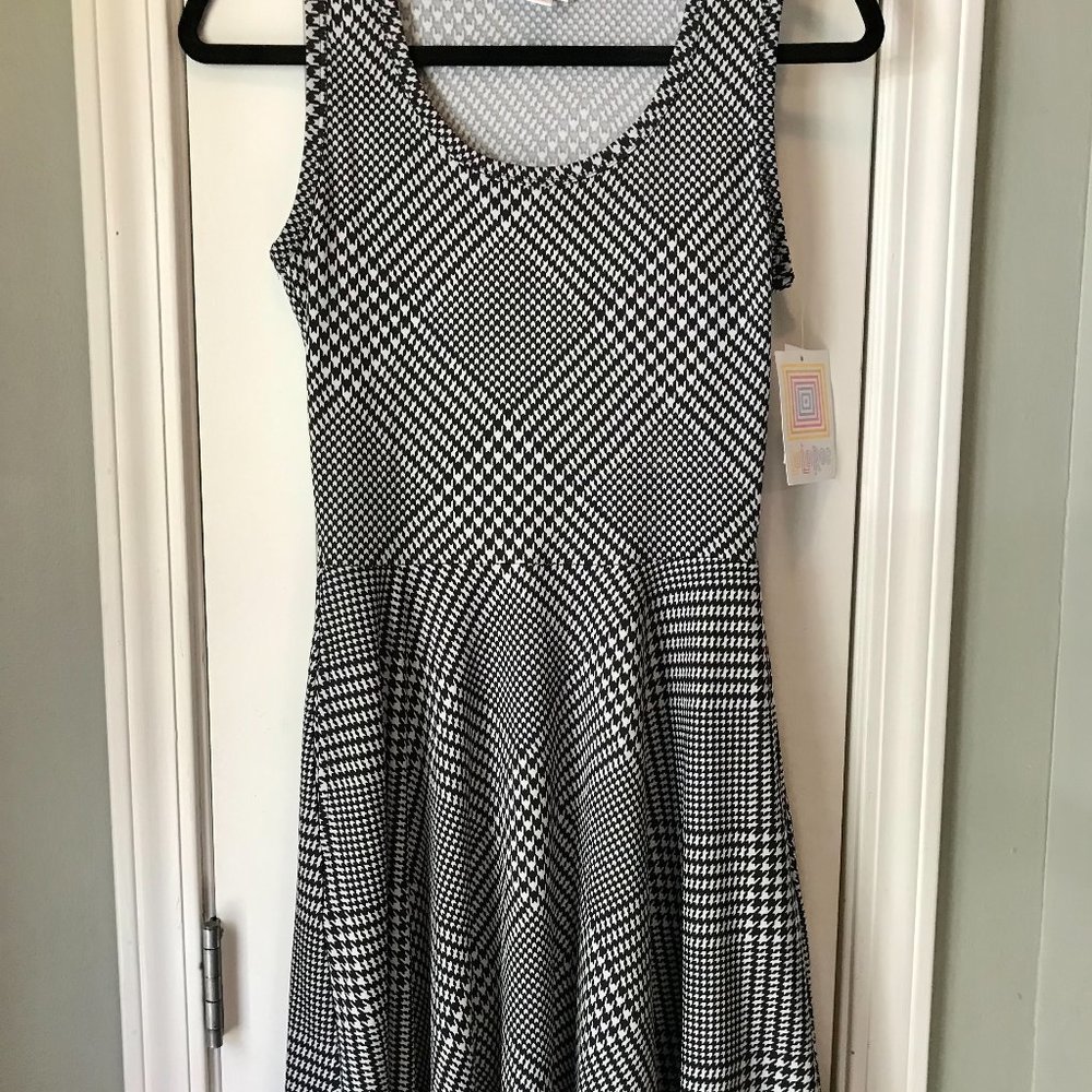LuLaRoe Nicki Dress - NWT